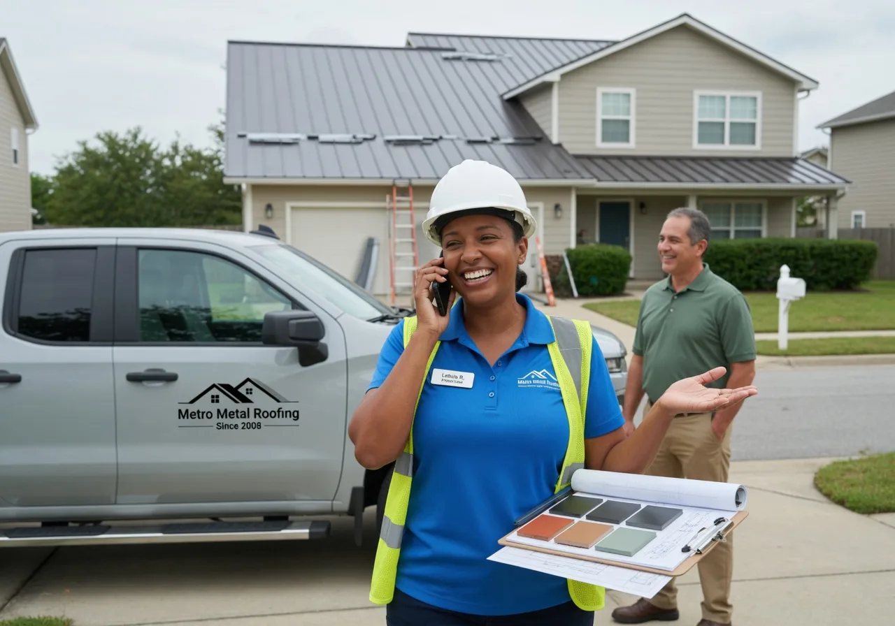 Metal Roofing Installation Salkum, WA FAQs